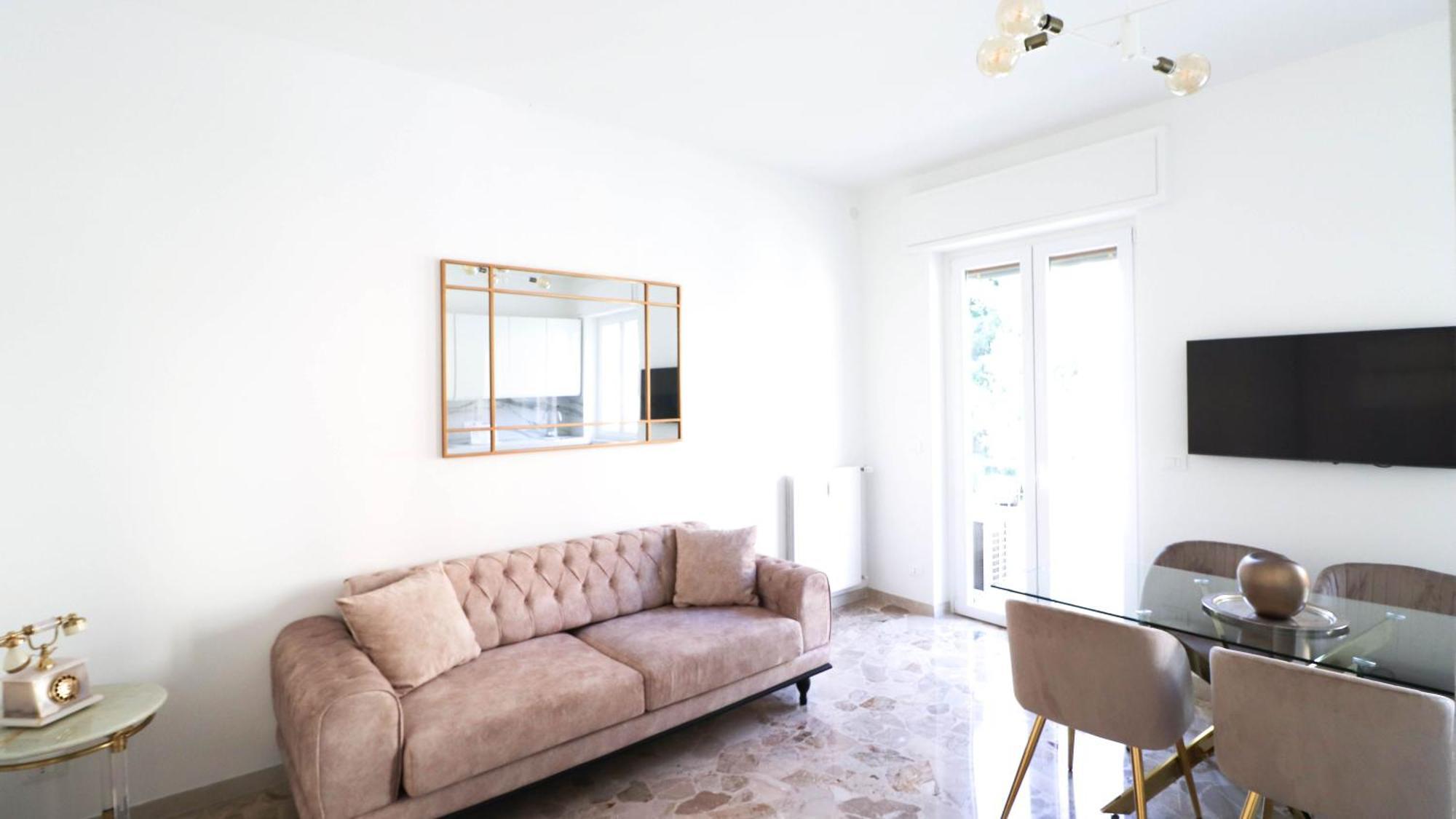 Italianway - Di Sciorno 5 Apartment Rapallo Exterior photo