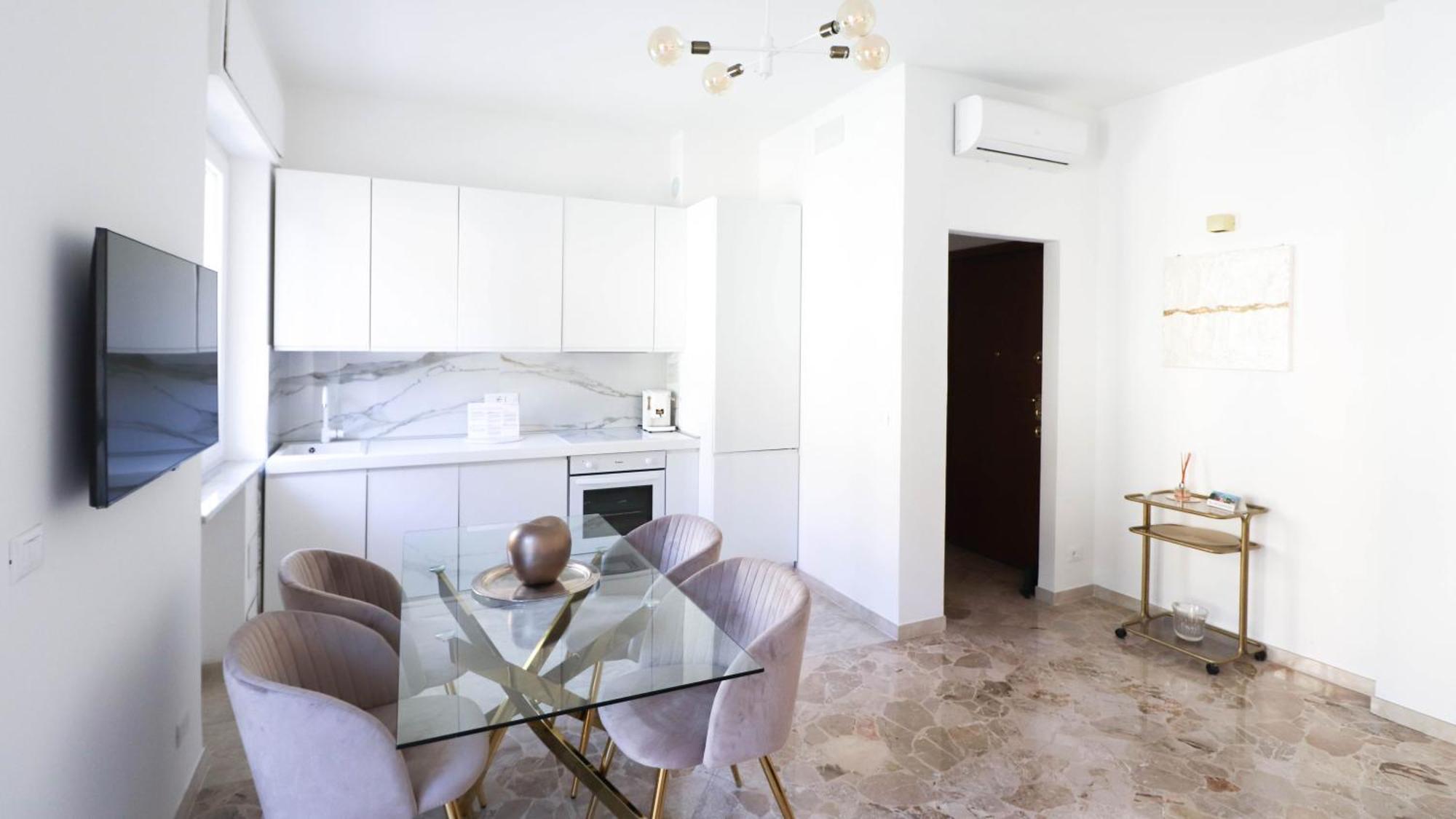 Italianway - Di Sciorno 5 Apartment Rapallo Exterior photo