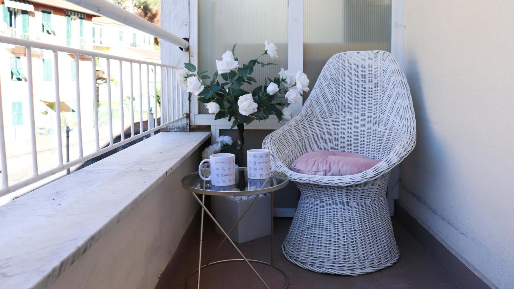 Italianway - Di Sciorno 5 Apartment Rapallo Exterior photo