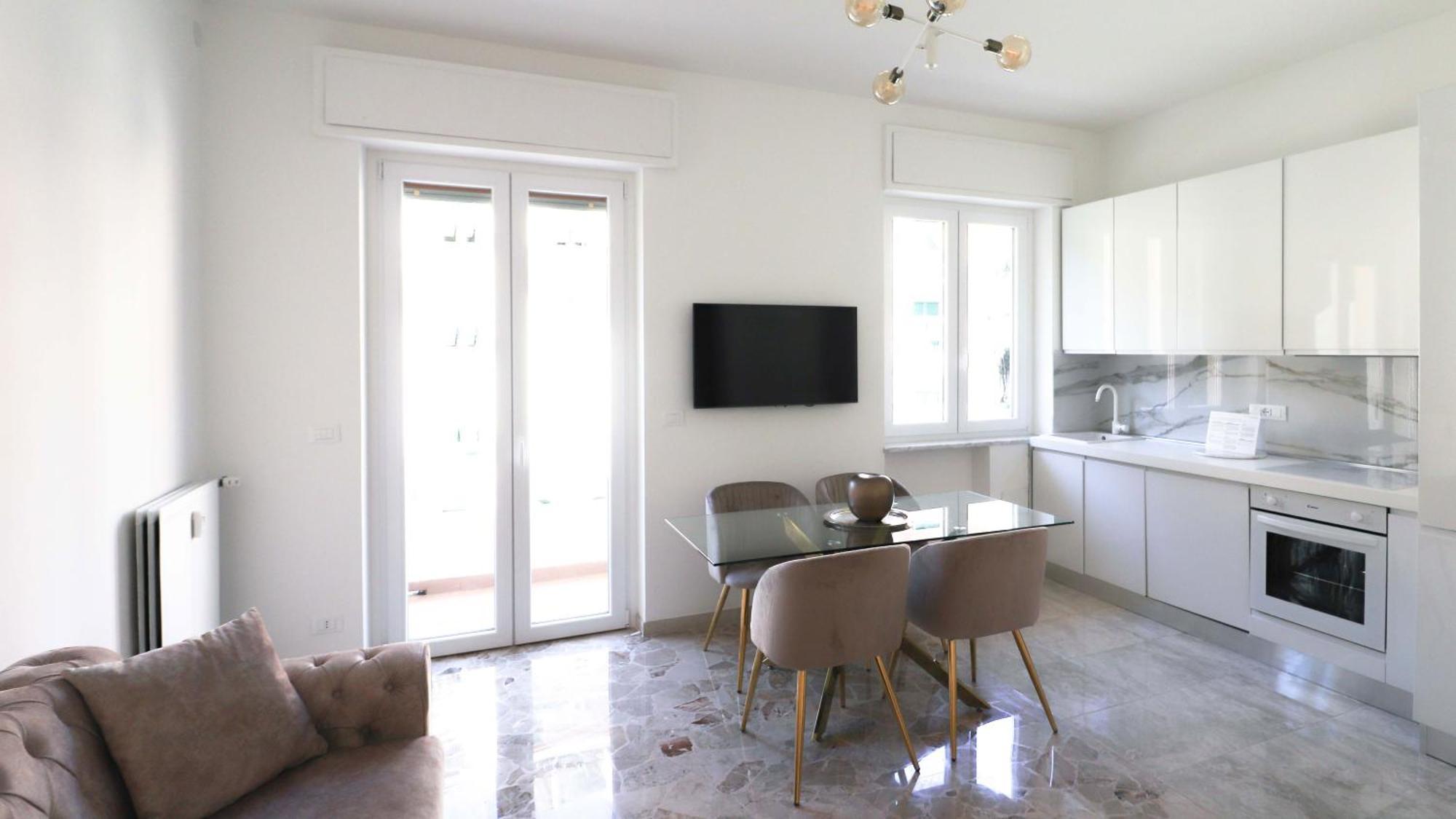 Italianway - Di Sciorno 5 Apartment Rapallo Exterior photo