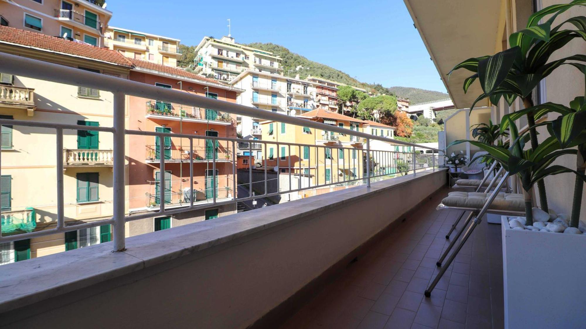 Italianway - Di Sciorno 5 Apartment Rapallo Exterior photo