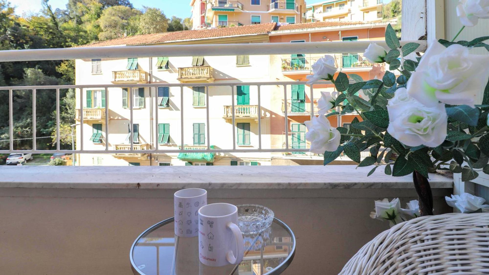 Italianway - Di Sciorno 5 Apartment Rapallo Exterior photo