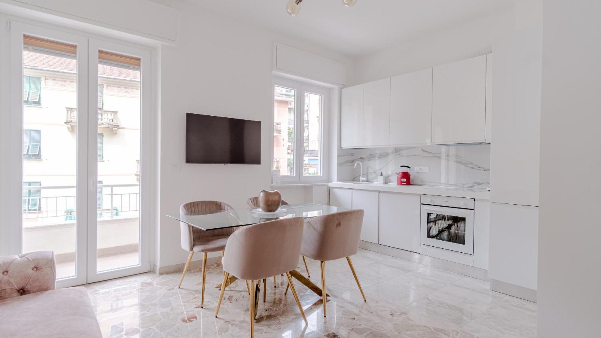 Italianway - Di Sciorno 5 Apartment Rapallo Exterior photo