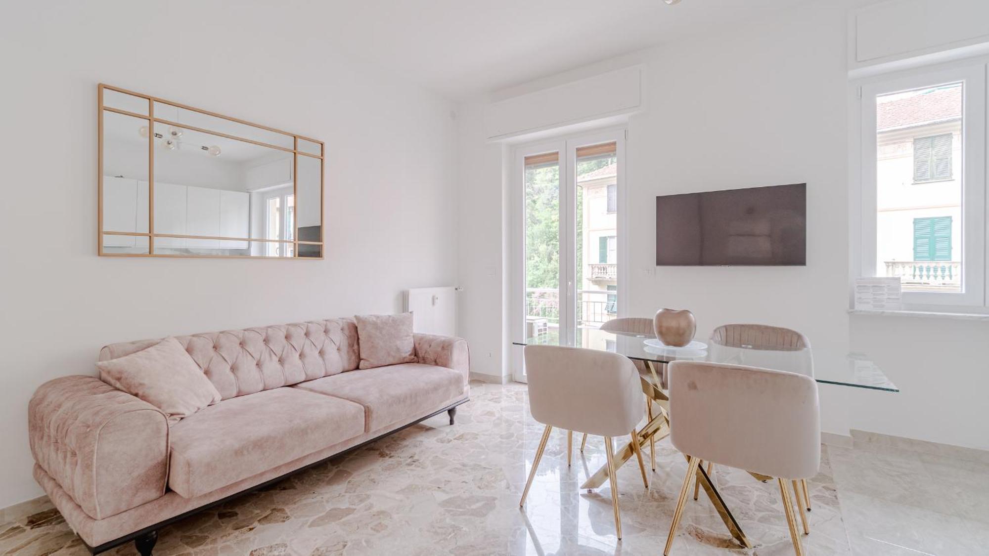 Italianway - Di Sciorno 5 Apartment Rapallo Exterior photo